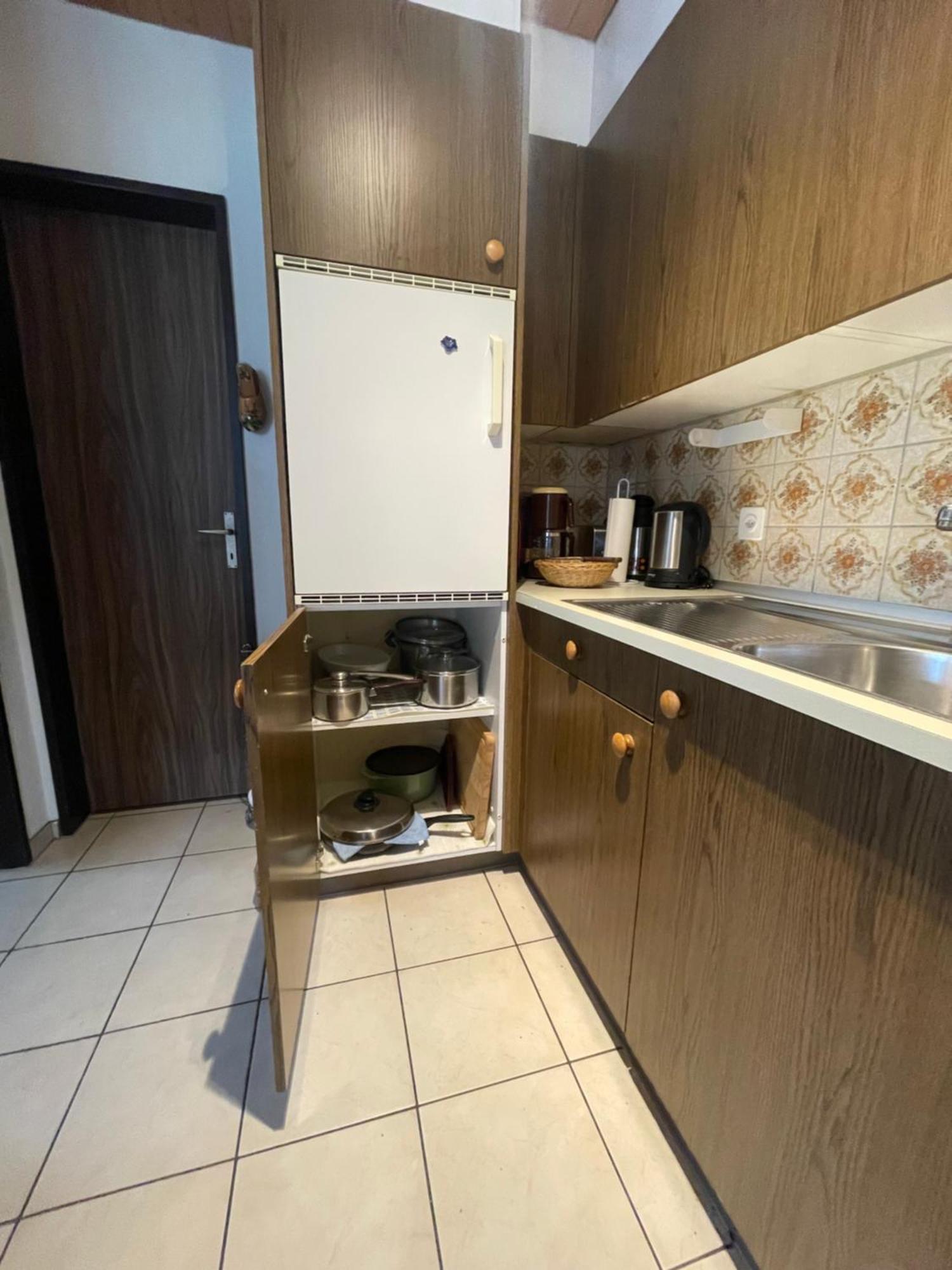 Appartement Almis Sunna à Grindelwald Extérieur photo