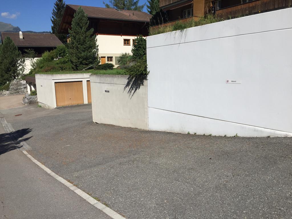 Appartement Almis Sunna à Grindelwald Extérieur photo