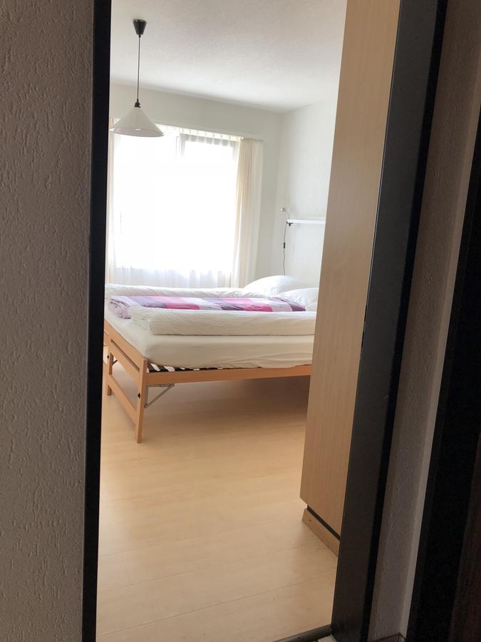 Appartement Almis Sunna à Grindelwald Extérieur photo